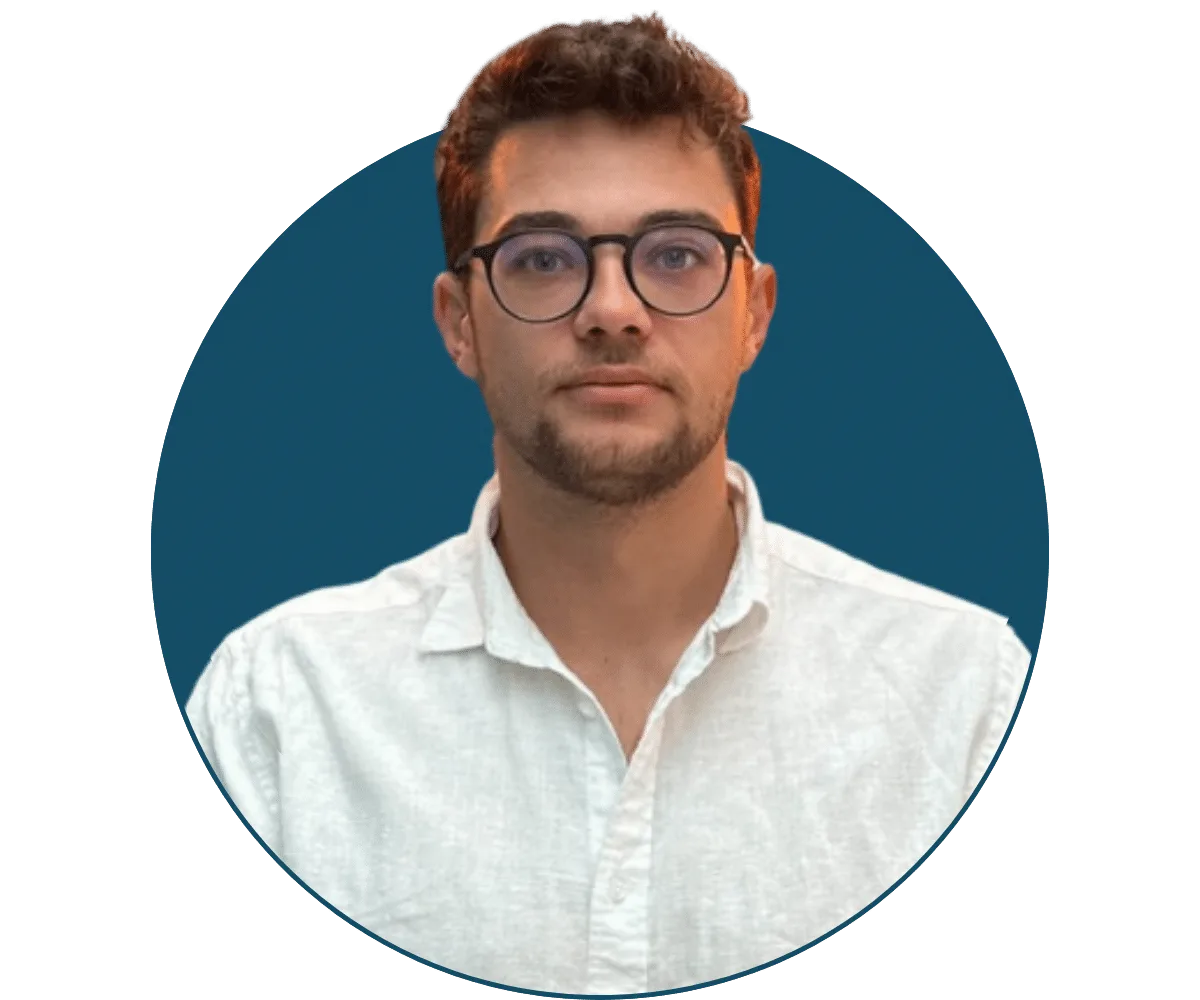 Antoine, consultant data chez Lowkode