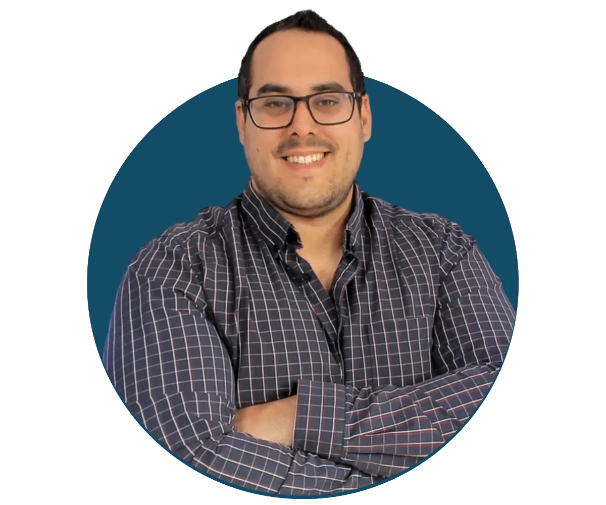 Jérémy, fondateur de Lowkode